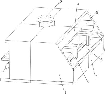 一种建筑施工用切砖设备的制作方法