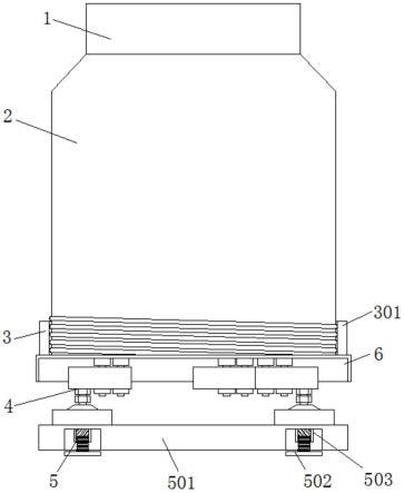 一种基于物联网技术高安全性的称重样品收集器的制作方法