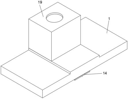 一种内藏式半开翻盖抽油烟机的制作方法