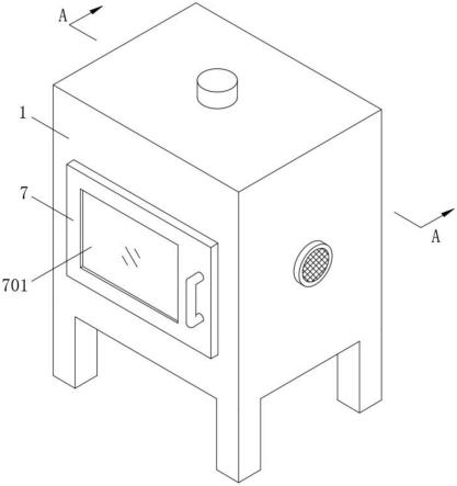 一种真空镀膜机用镀膜室的制作方法