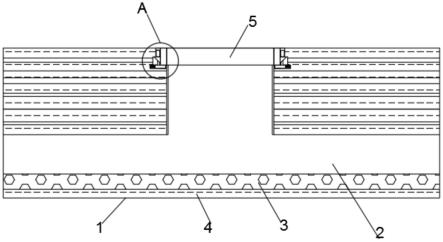 一种管沟及配套钢盖板的高荷载预制装配式结构的制作方法
