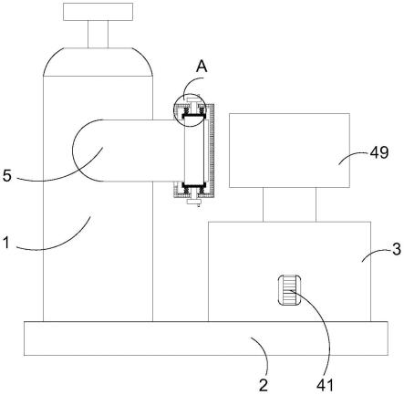 一种多用式消防水泵接合器的制作方法