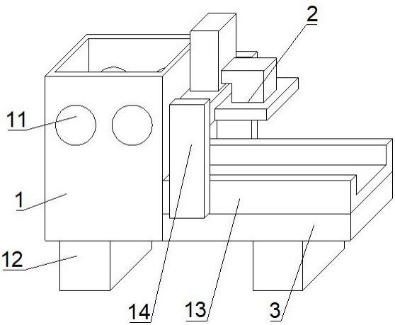 一种建筑工程用建筑垃圾粉碎设备的制作方法