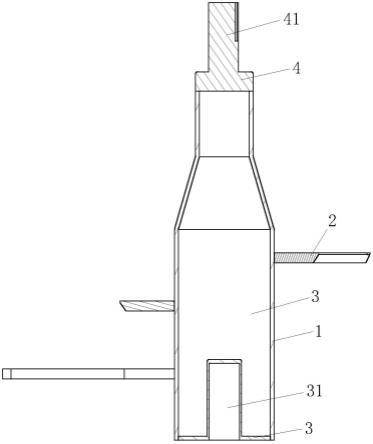 一种搅拌刀的制作方法