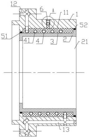 一种轴承座、电主轴组件及数控机床的制作方法