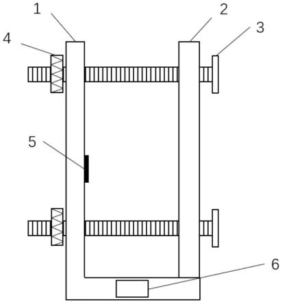 一种锂离子电池测试固定夹具的制作方法