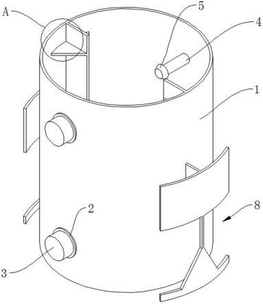 一种镀膜材料预熔加工用夹具的制作方法