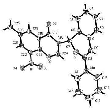 3-异香豆素基色酮化合物的制备方法