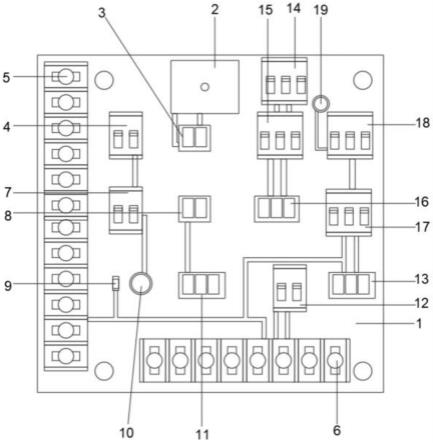 一种高性能多功能集成电路板的制作方法