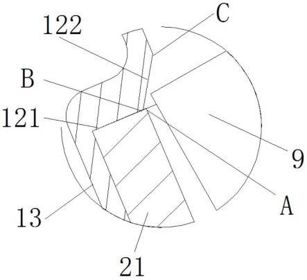 器械通道组件、插入部及内窥镜的制作方法