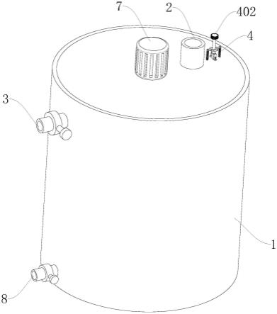 一种智能水肥灌溉调配箱的制作方法