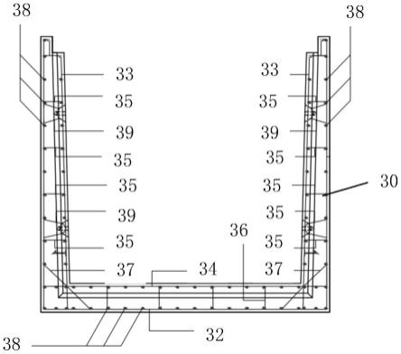 装配式电缆沟的配筋及构造