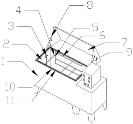 盐雾试验机的制作方法