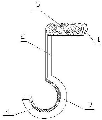 油枪、点火枪、火焰检测装置拆装专用工具的制作方法