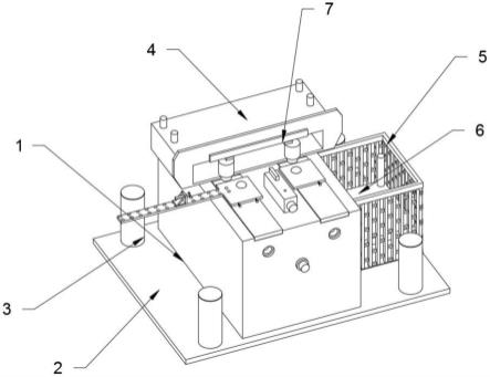 一种节能型U形螺栓液压弯曲机的制作方法