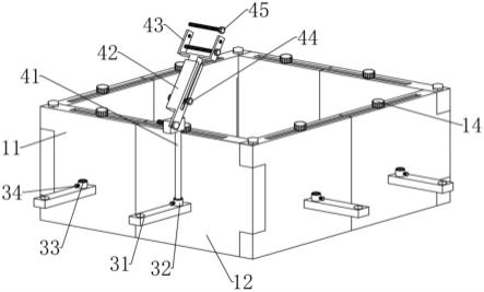 一种建筑地基工程用支护结构的制作方法