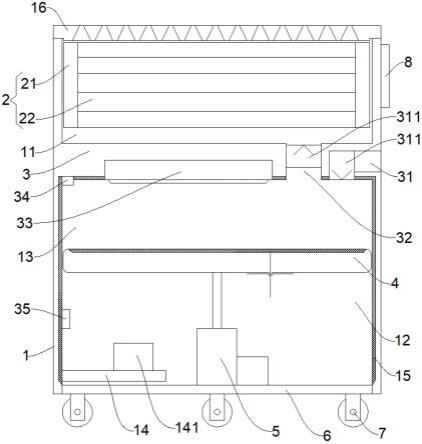 一种家用空气净化器的制作方法