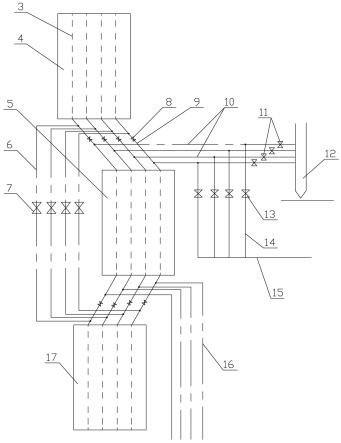 一种高炉铜冷却壁立管应急养护结构的制作方法