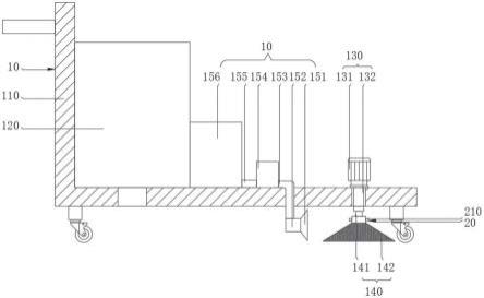 一种便于快速拆装施工的道路刷黑装置的制作方法