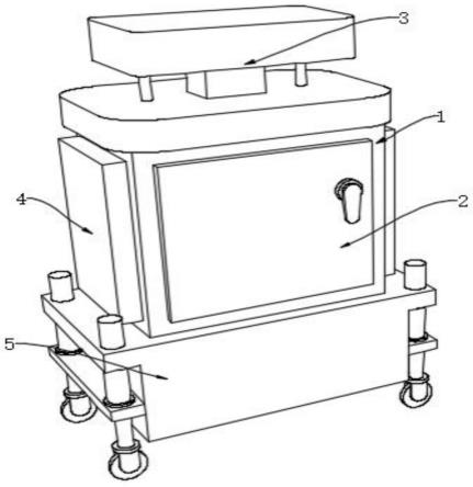 一种环保型气体充气柜的制作方法