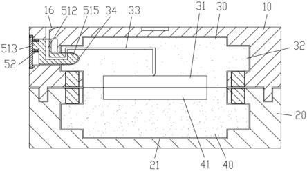 一种硅胶表带模具的制作方法