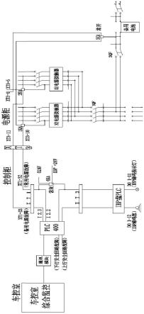 一种地铁屏蔽门电源切换报警装置的制作方法