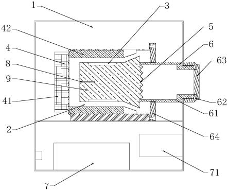 一种电子制冷黑体辐射源的制作方法