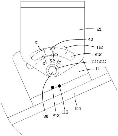 3D打印机光机角度调整结构以及3D打印机的制作方法