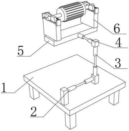 一种长轴齿轮夹具的制作方法