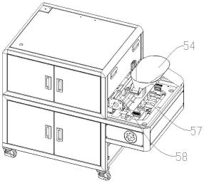 一种计数打包装置及其塑料容器自动加工设备的制作方法