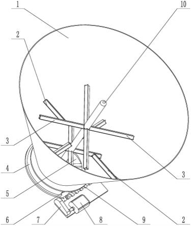 载板玻璃残次品粗碎装置的制作方法