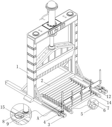 一种具有定量结构的混炼胶切胶机的制作方法