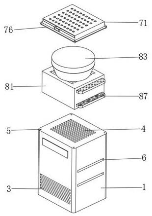 一种等离子体空气消毒净化器的制作方法