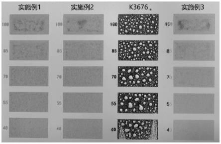 一种水性分散剂、水性陶瓷墨水及其制备方法与应用与流程