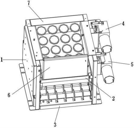 一种具有爬坡式送料机构的分币机的制作方法