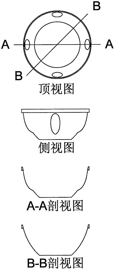 一种餐厨容器的制作方法