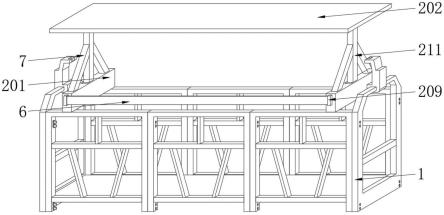 一种提高安全性的建筑施工吊篮的制作方法