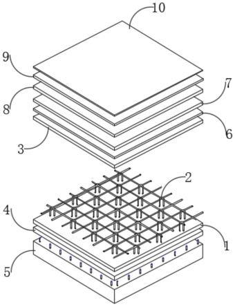 一种防水型外墙保温用岩棉板的制作方法