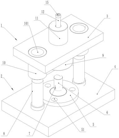 一种焊接钢管焊缝检验模具的制作方法