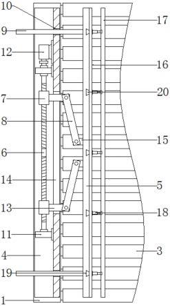 一种桶体输送机的制作方法