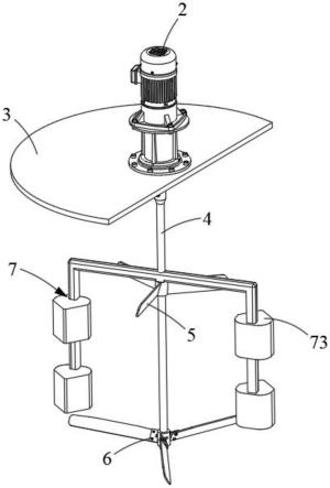 一种电池浆料搅拌过滤器的制作方法