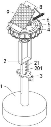 一种环境噪声监测仪的制作方法