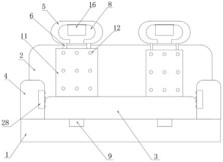 一种家具可控舒适沙发的制作方法