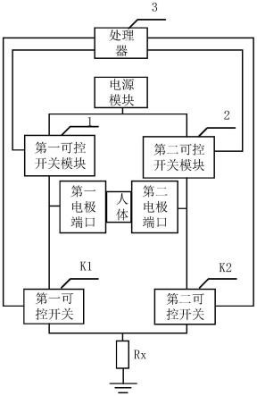 一种交替控制装置的制作方法