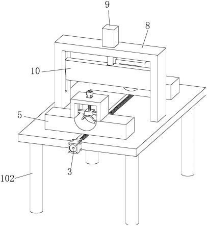 一种建筑检测用取样装置的制作方法