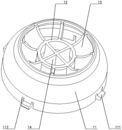 一种加湿器发热体静音圈的制作方法