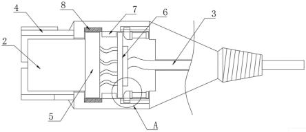 汽车电池包32P-I型连接器的制作方法