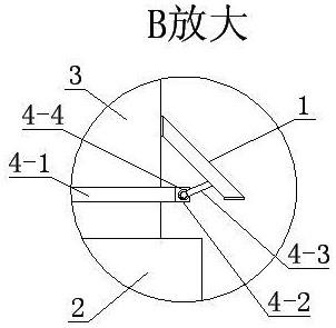 浇筑超高柱体的混凝土防流坠装置的制作方法