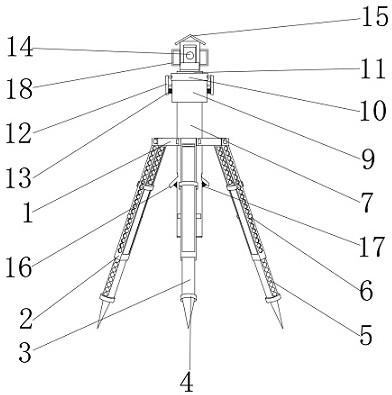 一种测绘仪器的制作方法