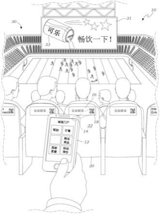 基于位置的个性化内容和移动钱包优惠的系统和方法与流程